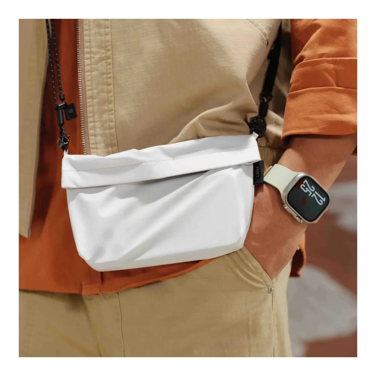 MOFT Drift Lanyard Bag - Misty Cove