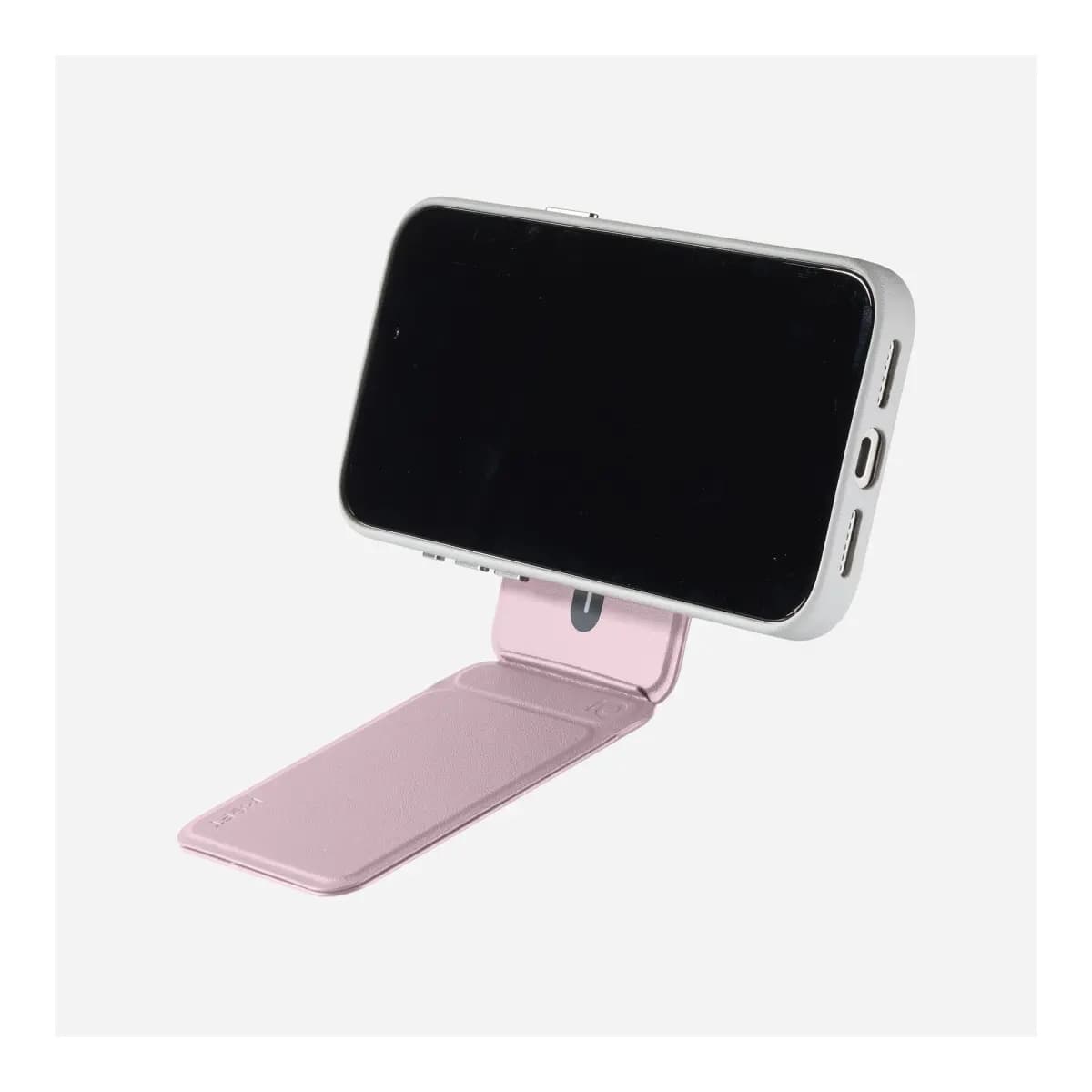 MOFT Novčanik za telefon Snap Phone Tripod Wallet AERA, stalak za telefon, za 3 kartice, Blush