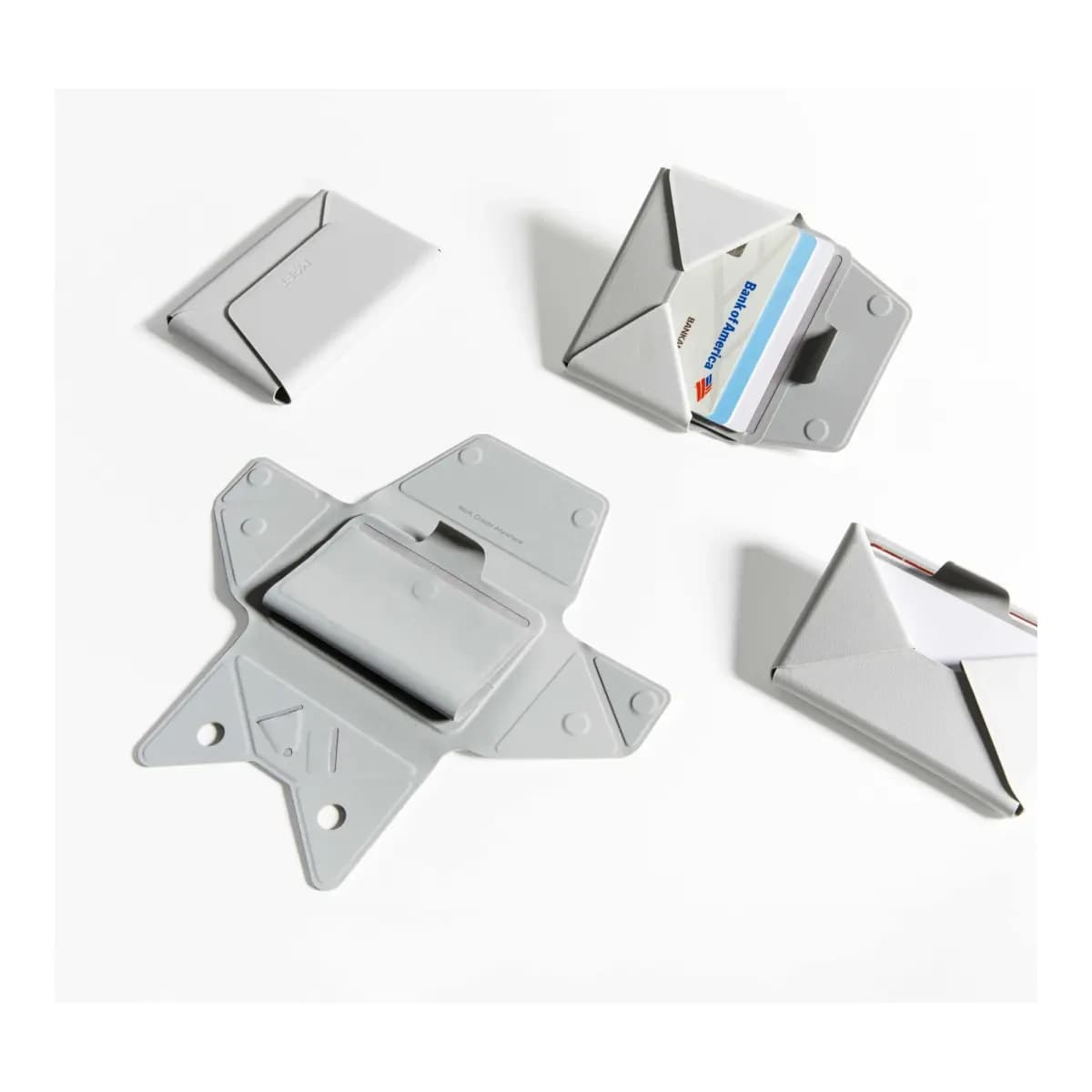 MOFT MagSafe Wallet (8 cards), RFID Blocking - Misty Cove