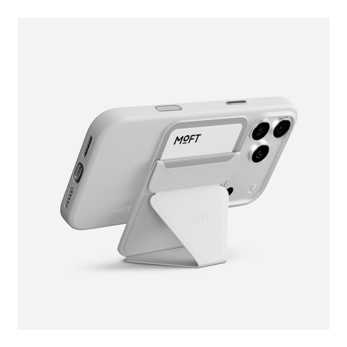 MOFT Trackable Wallet Stand (2 cards) - Misty Cove