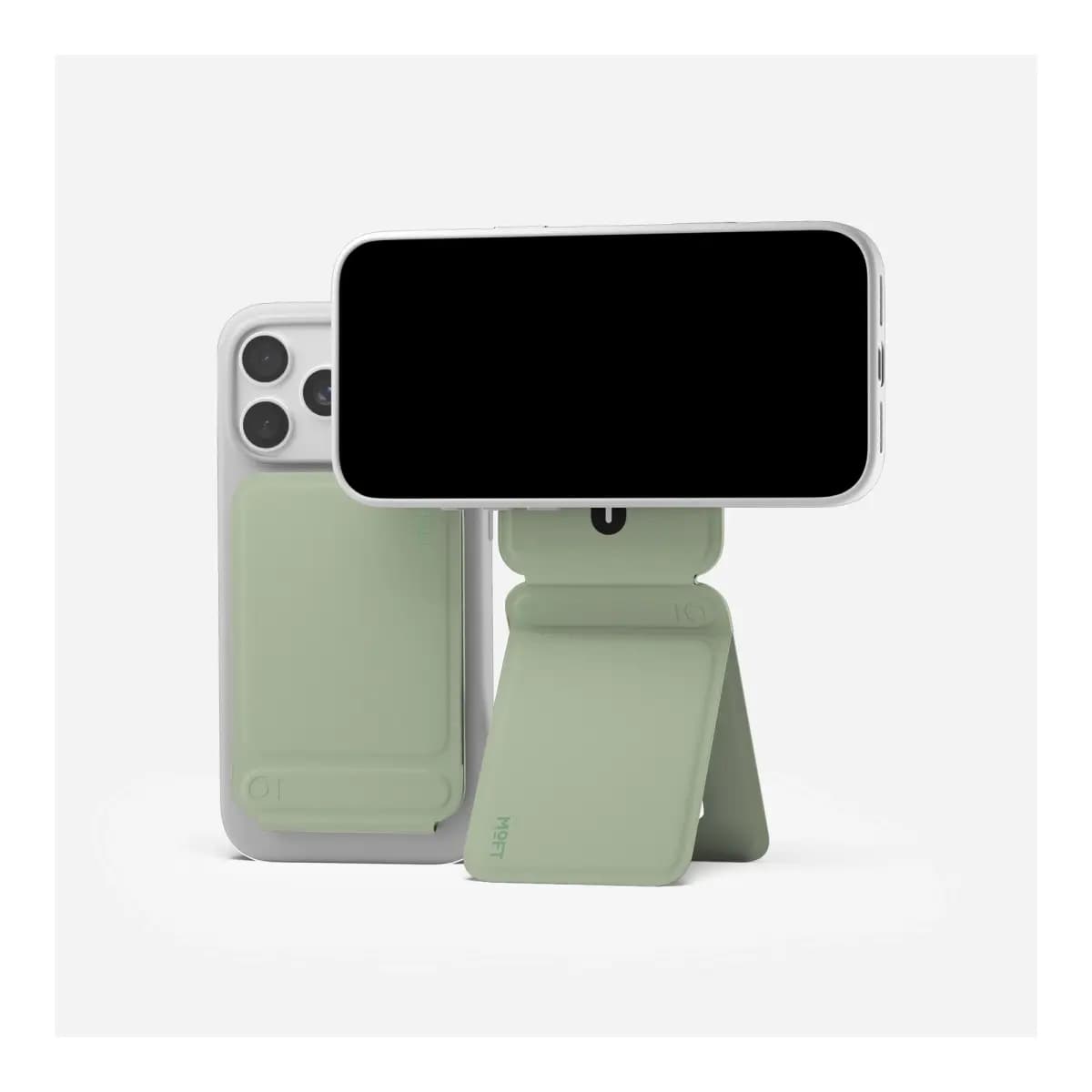 MOFT Snap Phone Tripod Stand AERA - Khaki Green