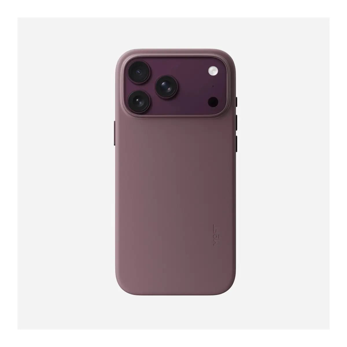 MOFT Snap MagSafe Case for iPhone 18 Pro - Blackberry