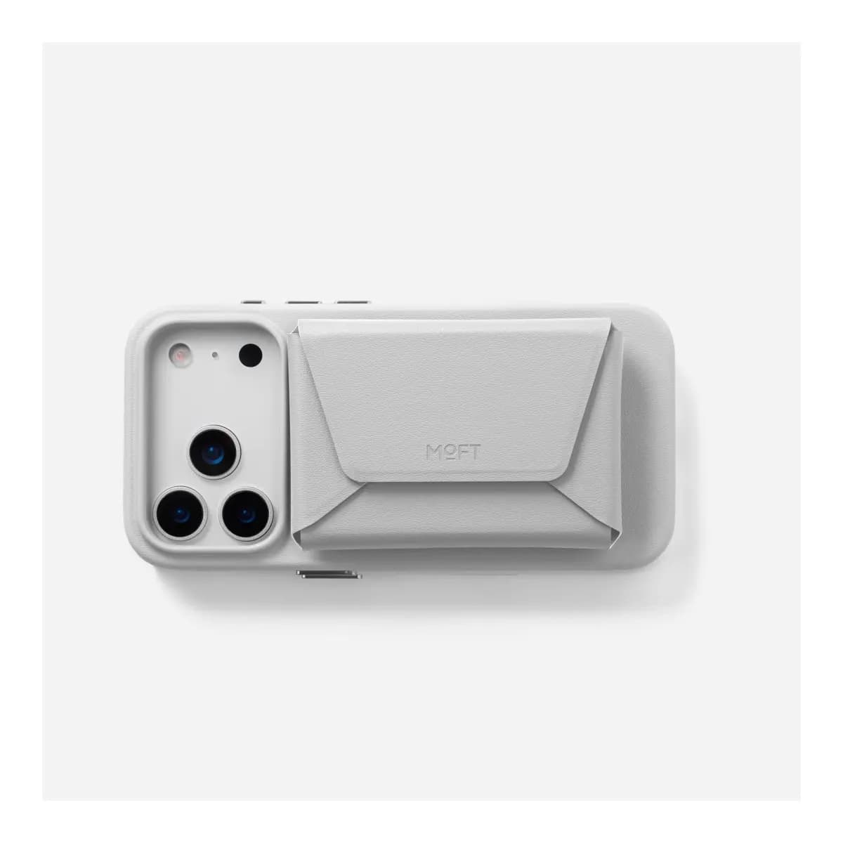 MOFT MagSafe Wallet (8 cards), RFID Blocking - Misty Cove