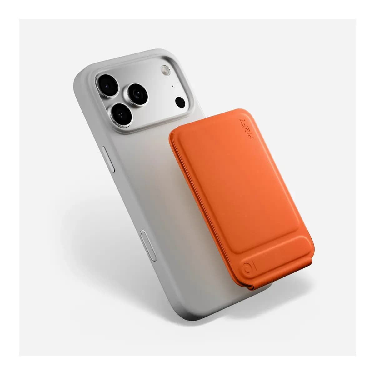 MOFT Novčanik i stalak za telefon Snap Phone Tripod Wallet AERA, za 3 kartice, Sunrise