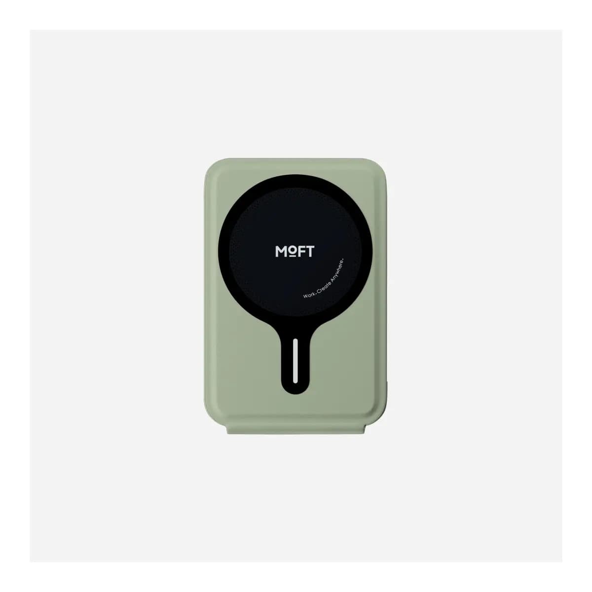 MOFT Snap Phone Tripod Stand AERA - Khaki Green