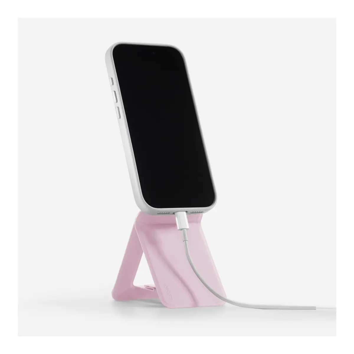 MOFT Novčanik za telefon Snap Phone Tripod Wallet AERA, stalak za telefon, za 3 kartice, Blush