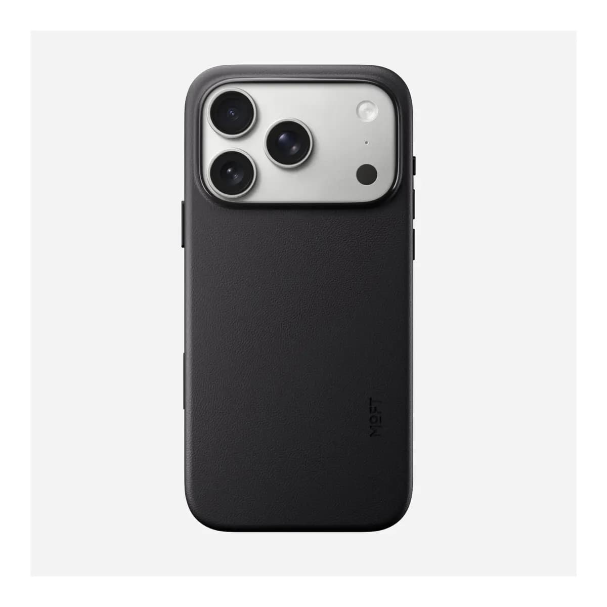 MOFT Snap MagSafe Case for iPhone 18 Pro - Jet Black