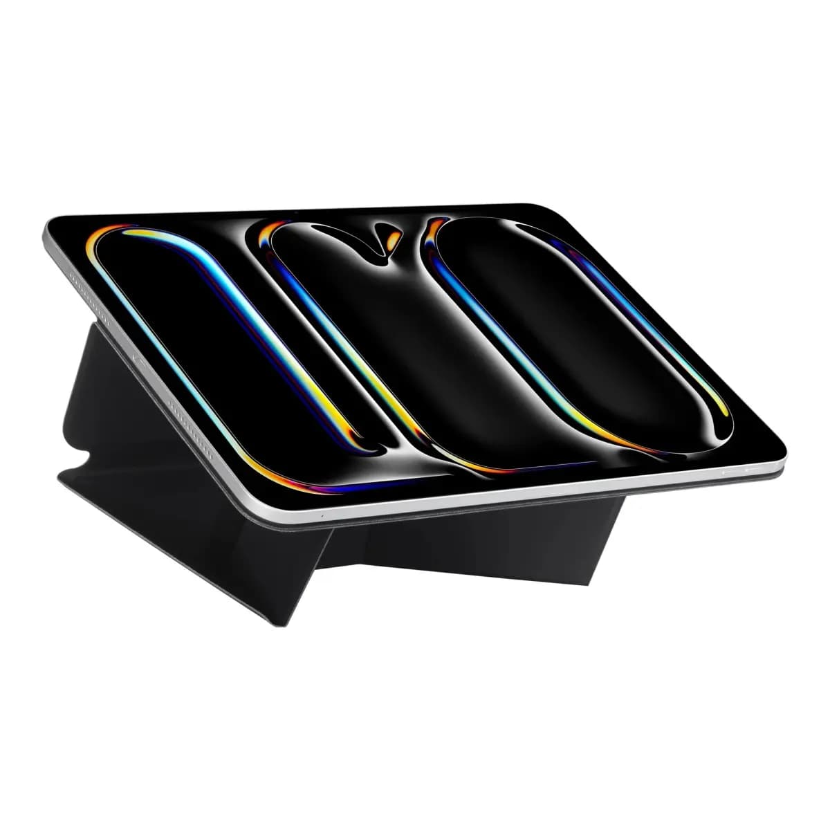 MOFT Stalak za tablet Dynamic Folio, za iPad A16 11. i 10. generacije, Jet Black