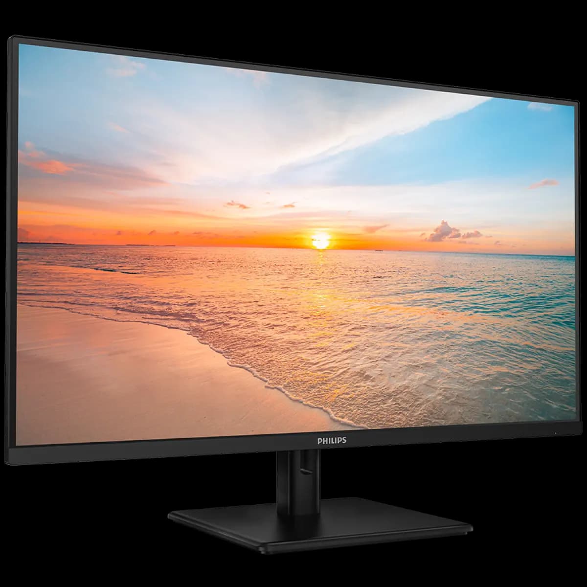 PHILIPS Monitor 32E1N1800LA 32" 4K UHD, VA Panel, 60Hz, 4ms, HDR10, Adaptive Sync, HDMI, DP, Zvučnici