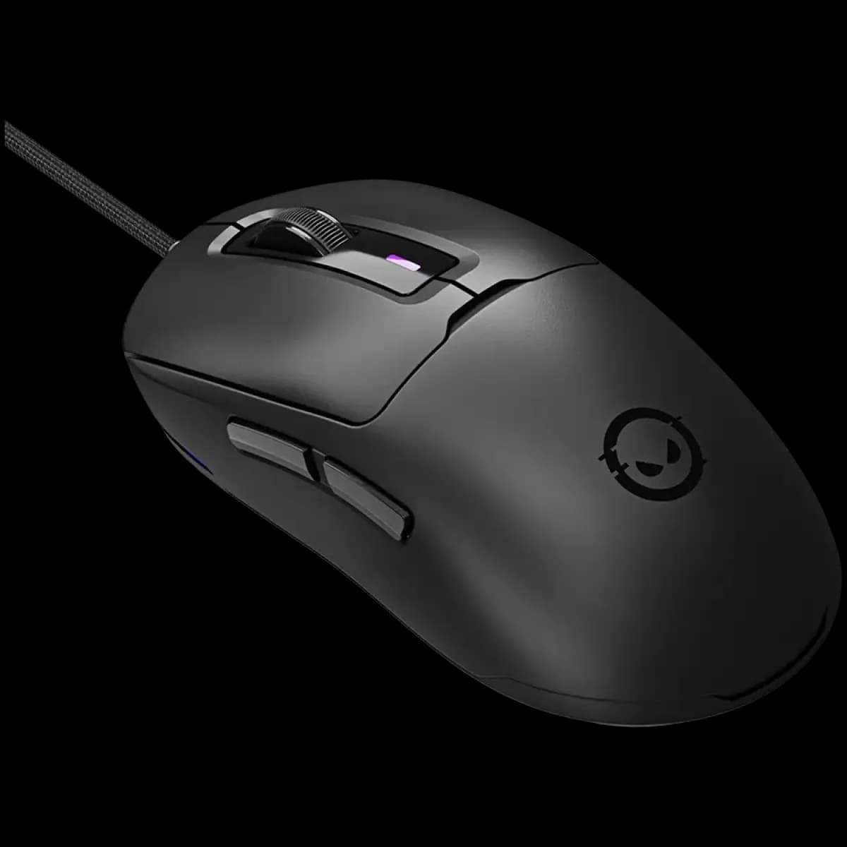 LORGAR Mis Gaming, žični, Pixart 3311, MCU Hetai 571