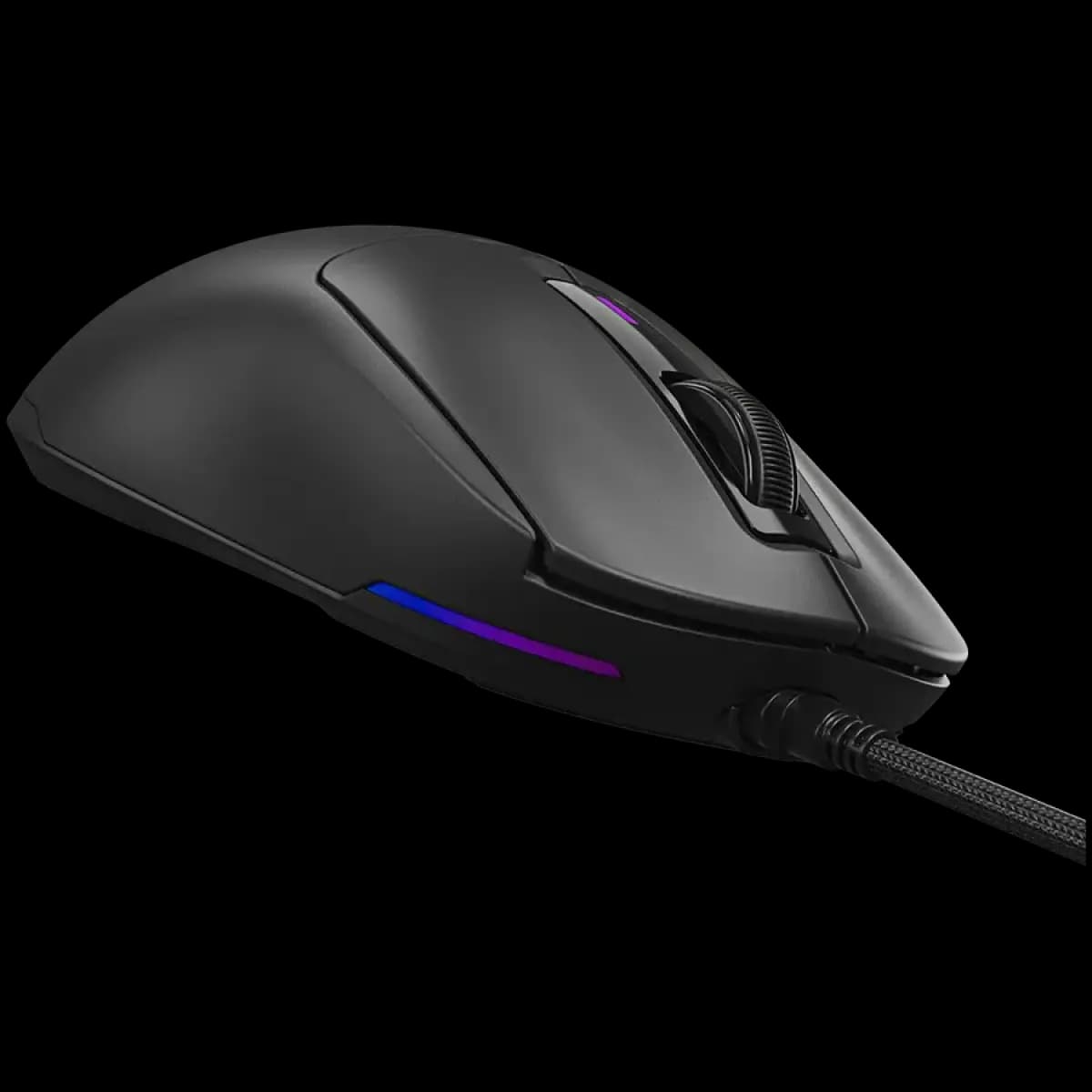 LORGAR Mis Gaming, žični, Pixart 3311, MCU Hetai 571