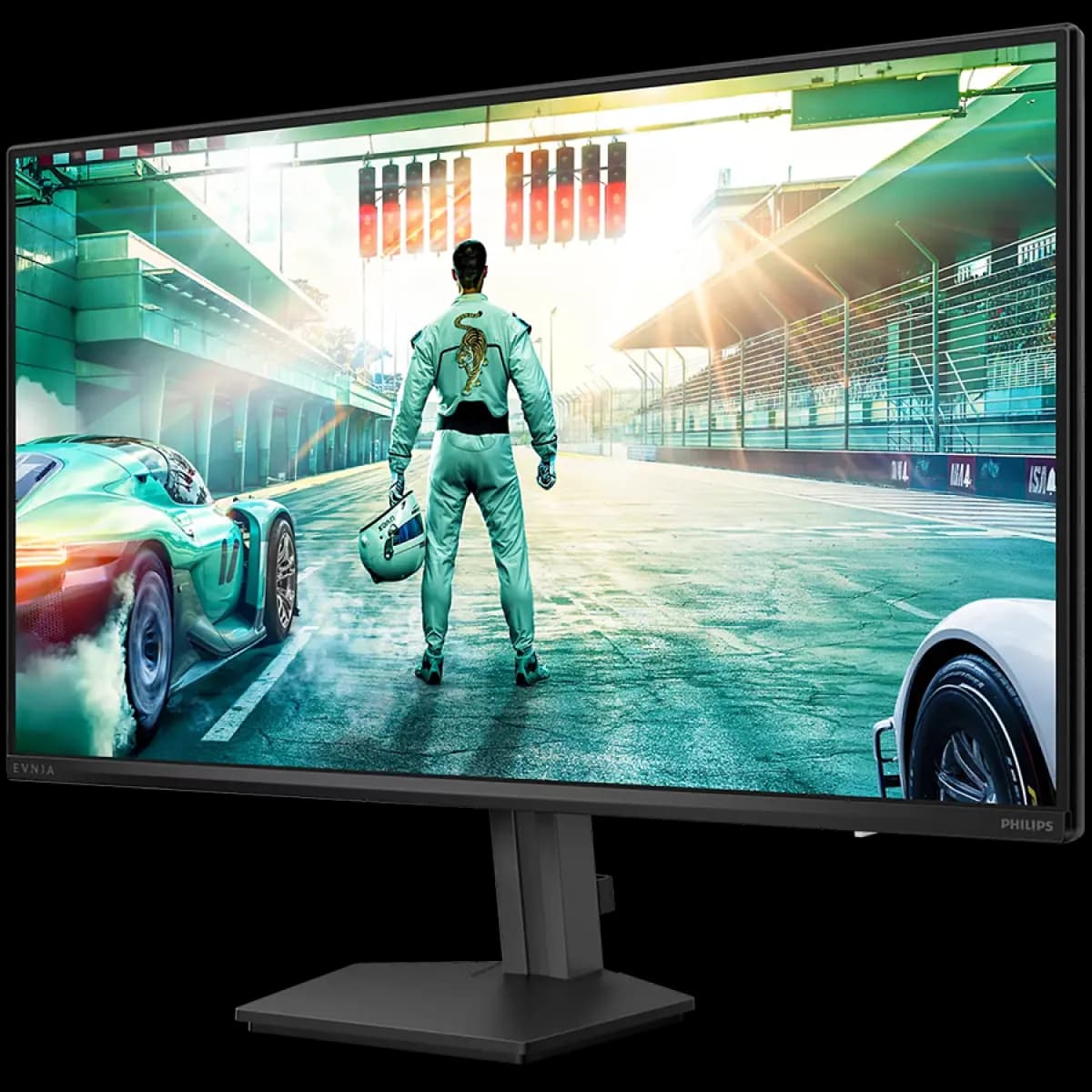 PHILIPS Monitor Gaming Evnia 3000 27M2N3500NF 27" QHD, IPS Panel, 144Hz, 4ms, Adaptive Sync, HDR10, HDMI, DP, Tilt
