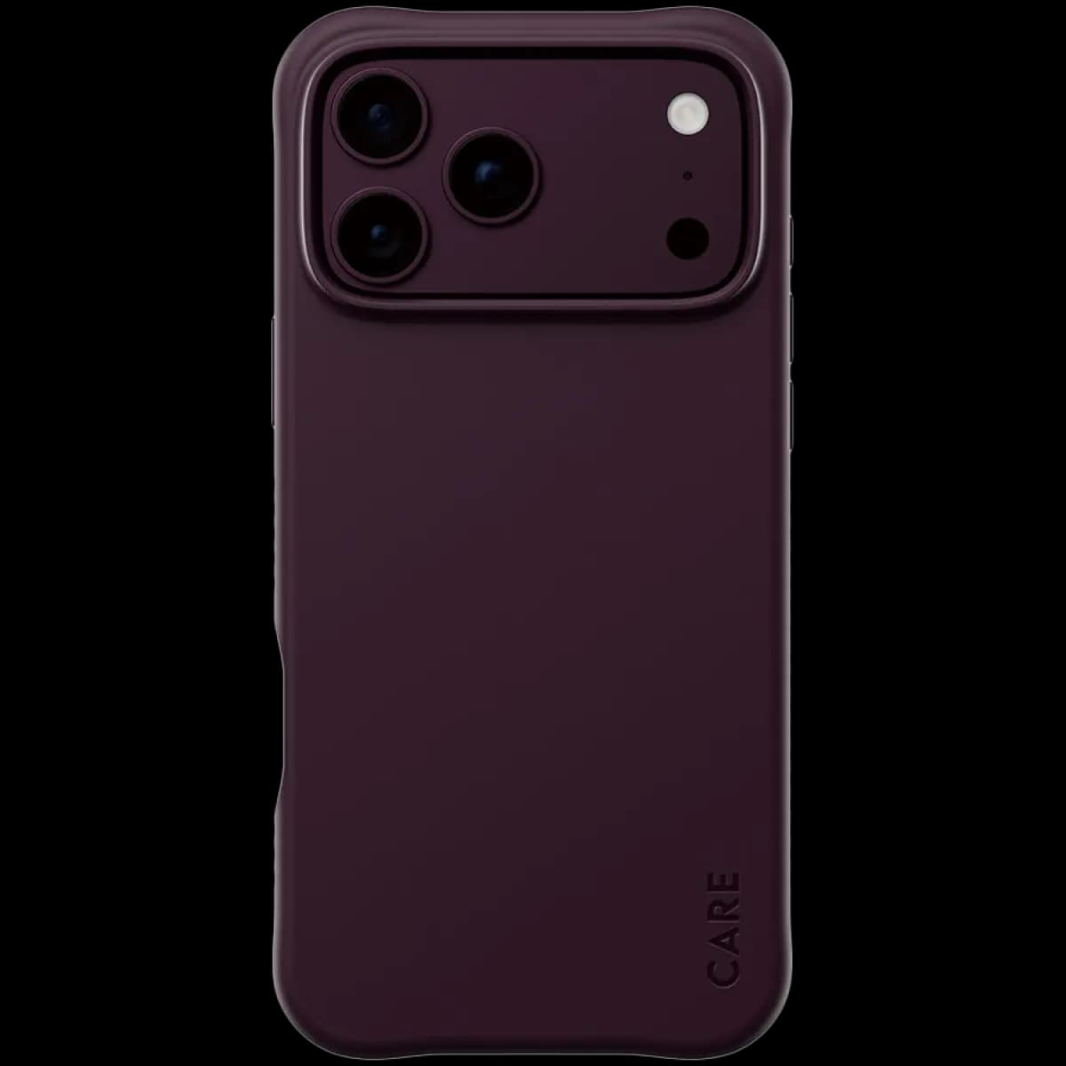 PANZERGLASS Maskica za telefon Samba Case Dark Cherry, MagSafe, iPhone 18 Pro Max