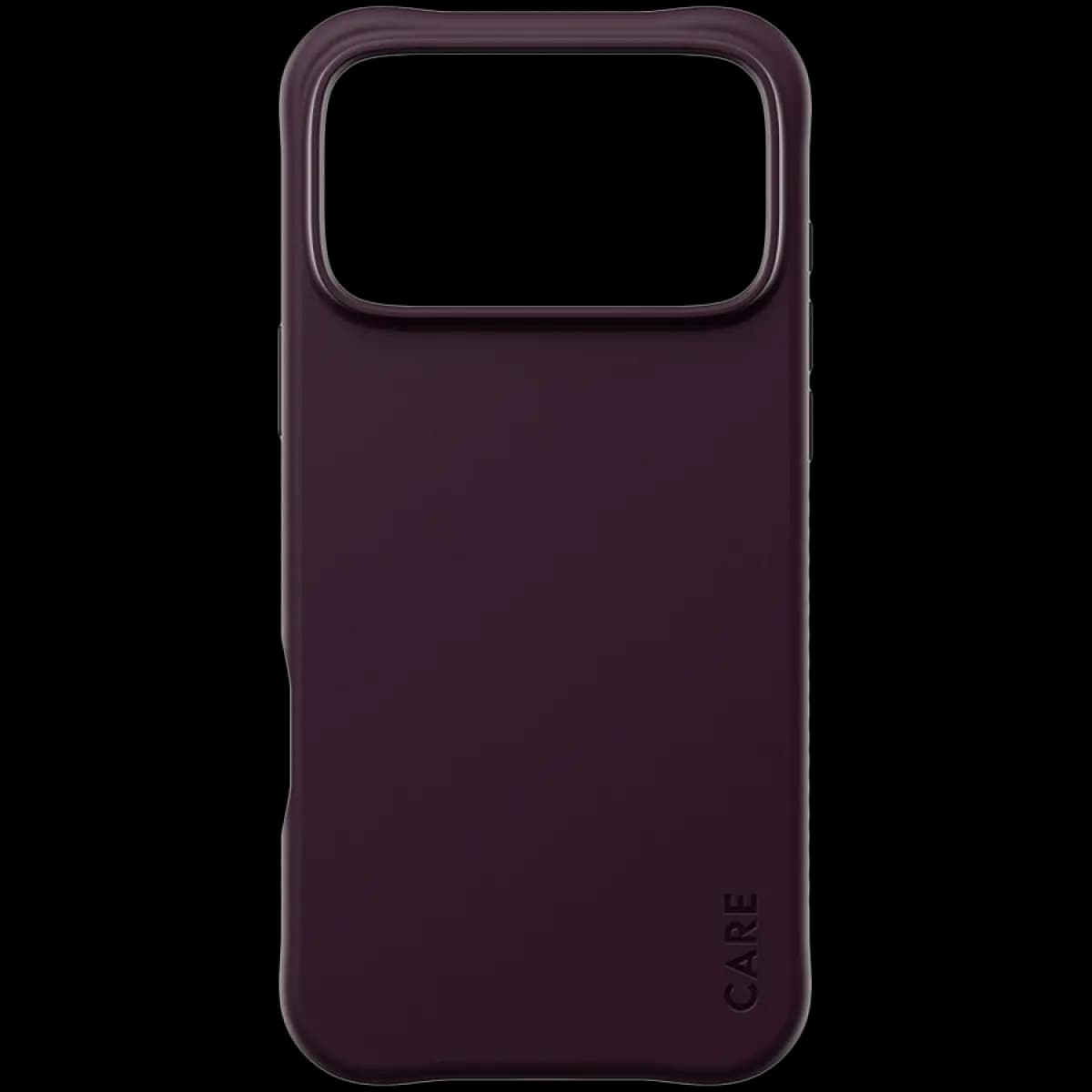 PANZERGLASS Maskica za telefon Samba Case Dark Cherry, MagSafe, iPhone 18 Pro Max