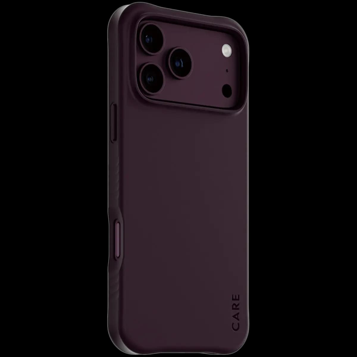 PANZERGLASS Maskica za telefon Samba Case Dark Cherry, MagSafe, iPhone 18 Pro Max