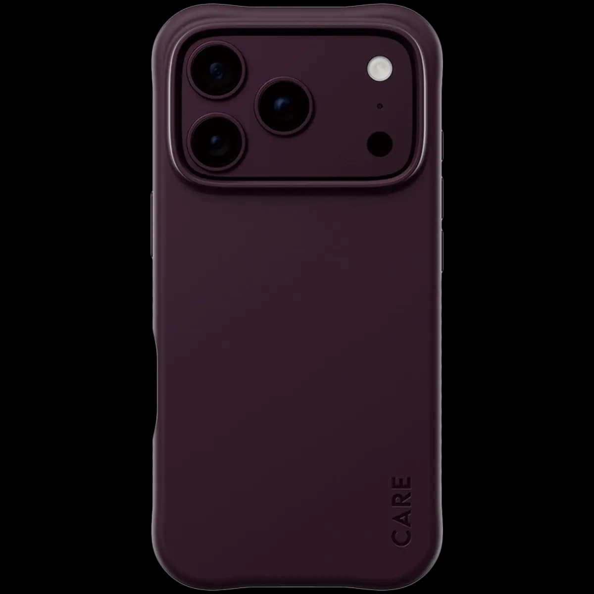 PANZERGLASS Maskica Samba Case Dark Cherry, MagSafe, iPhone 18 Pro