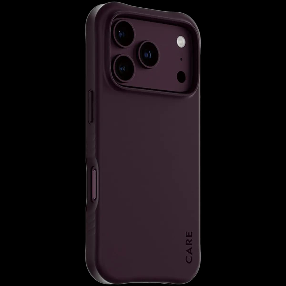 PANZERGLASS Maskica Samba Case Dark Cherry, MagSafe, iPhone 18 Pro