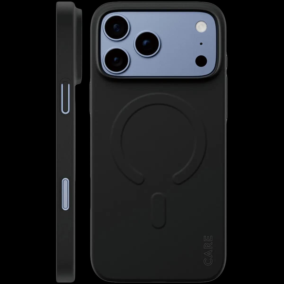 PANZERGLASS Maska SL1M za iPhone 18 Pro Max, crna, MagSafe