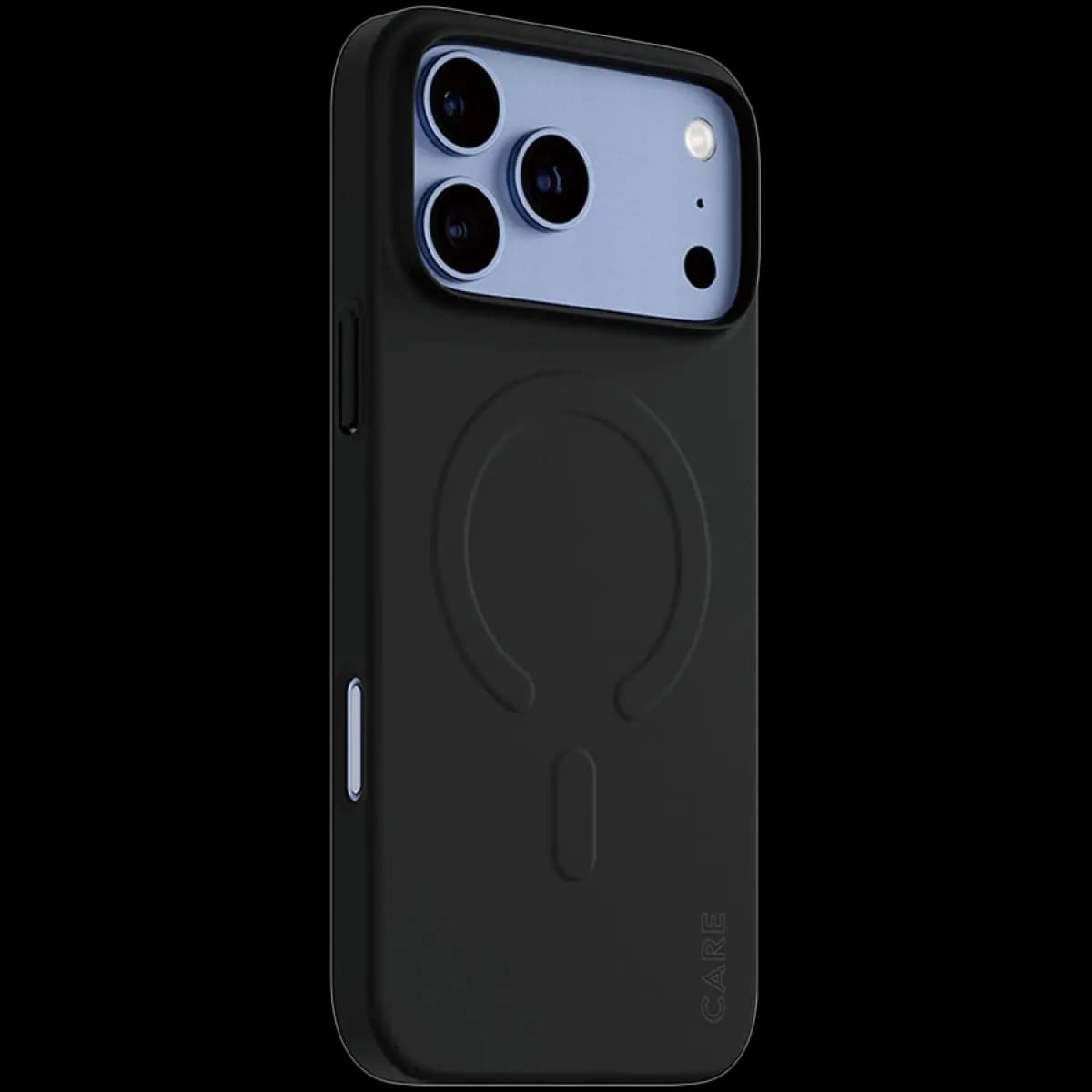 PANZERGLASS Maska SL1M za iPhone 18 Pro Max, crna, MagSafe
