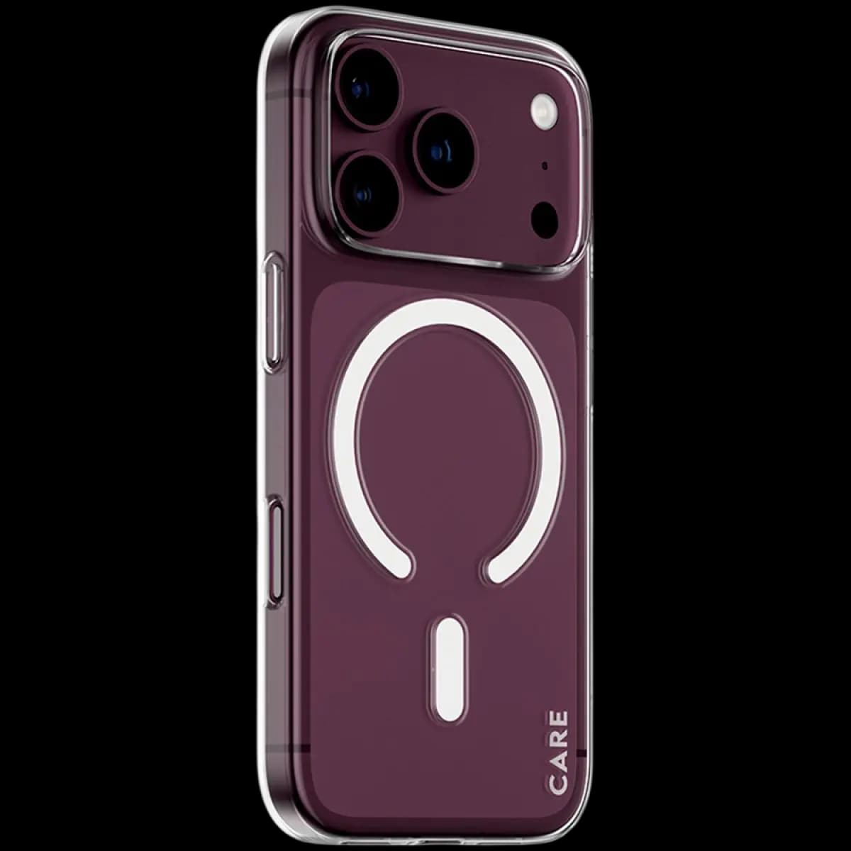 PANZERGLASS Maska SL1M za iPhone 18 Pro, prozirna, MagSafe