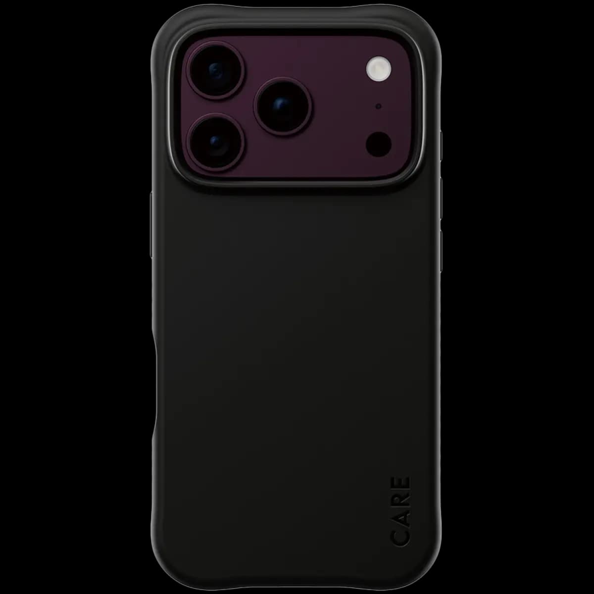 PANZERGLASS Maska Samba Case, crna, MagSafe, za iPhone 18 Pro