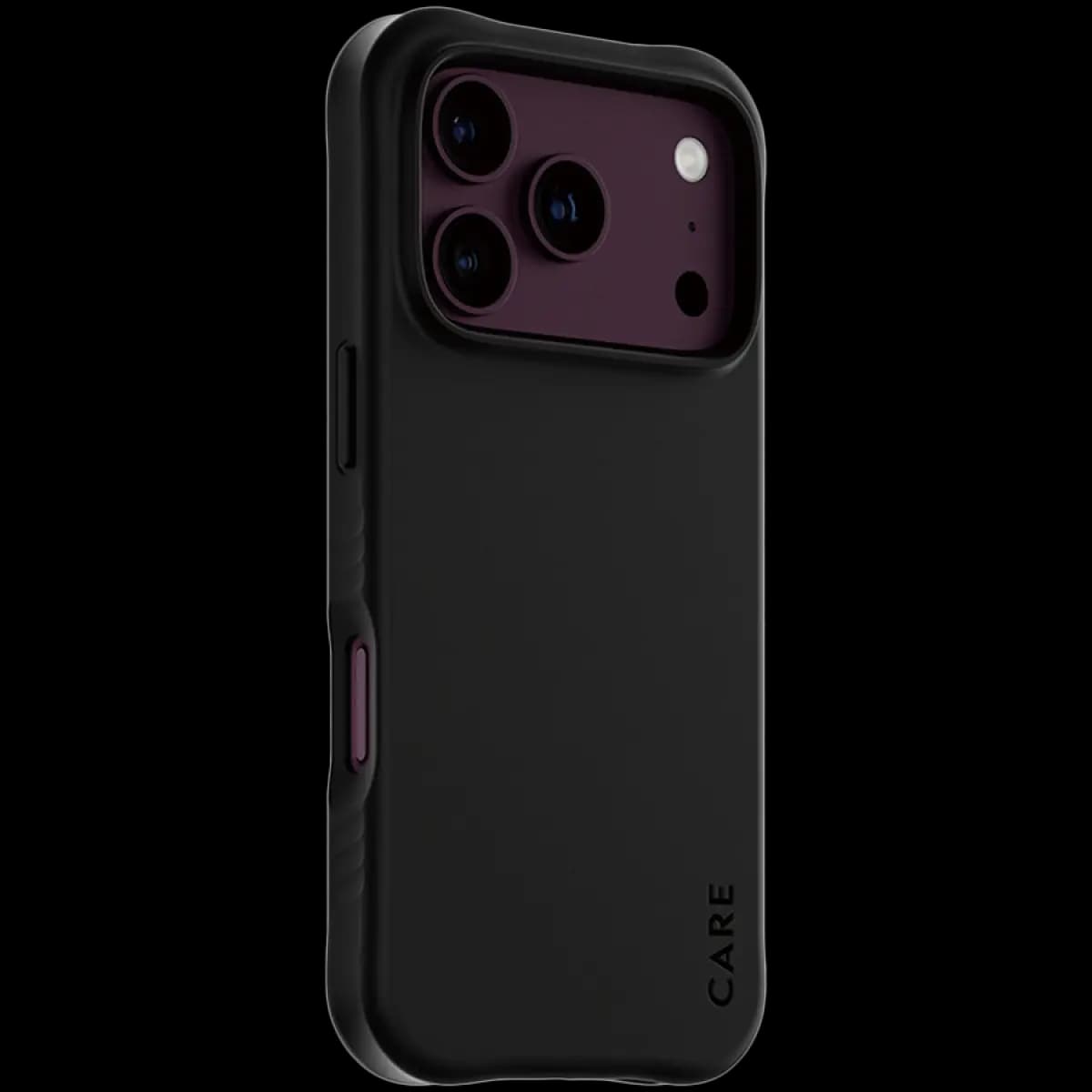 PANZERGLASS Maska Samba Case, crna, MagSafe, za iPhone 18 Pro