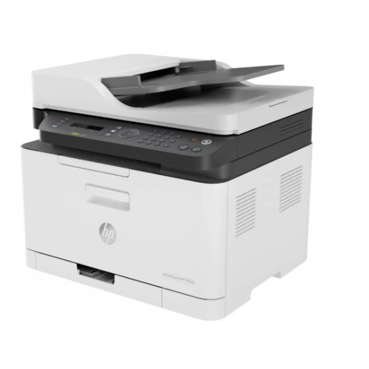 HP Laserski Printer MFP Color LaserJet 179Fnw, Print/Scan/Copy/Fax, WiFi/USB/Ethernet, Boja, 18ppm crno-bijelo/4ppm u boji