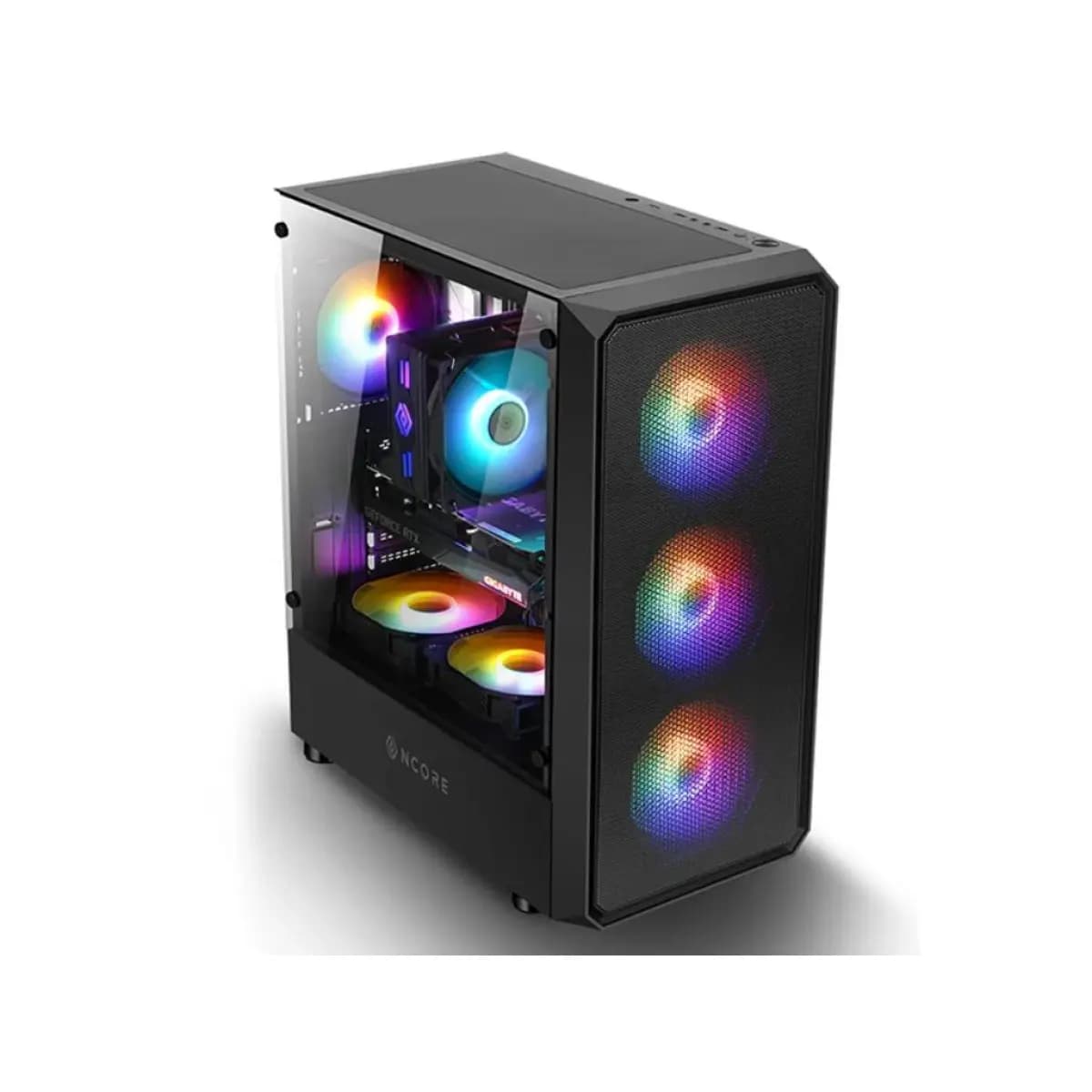 COMTRADE Gamer 5600X 50605600X,Argb cooler,B450M,16GB3600,500GB NV3,Case+ 650W