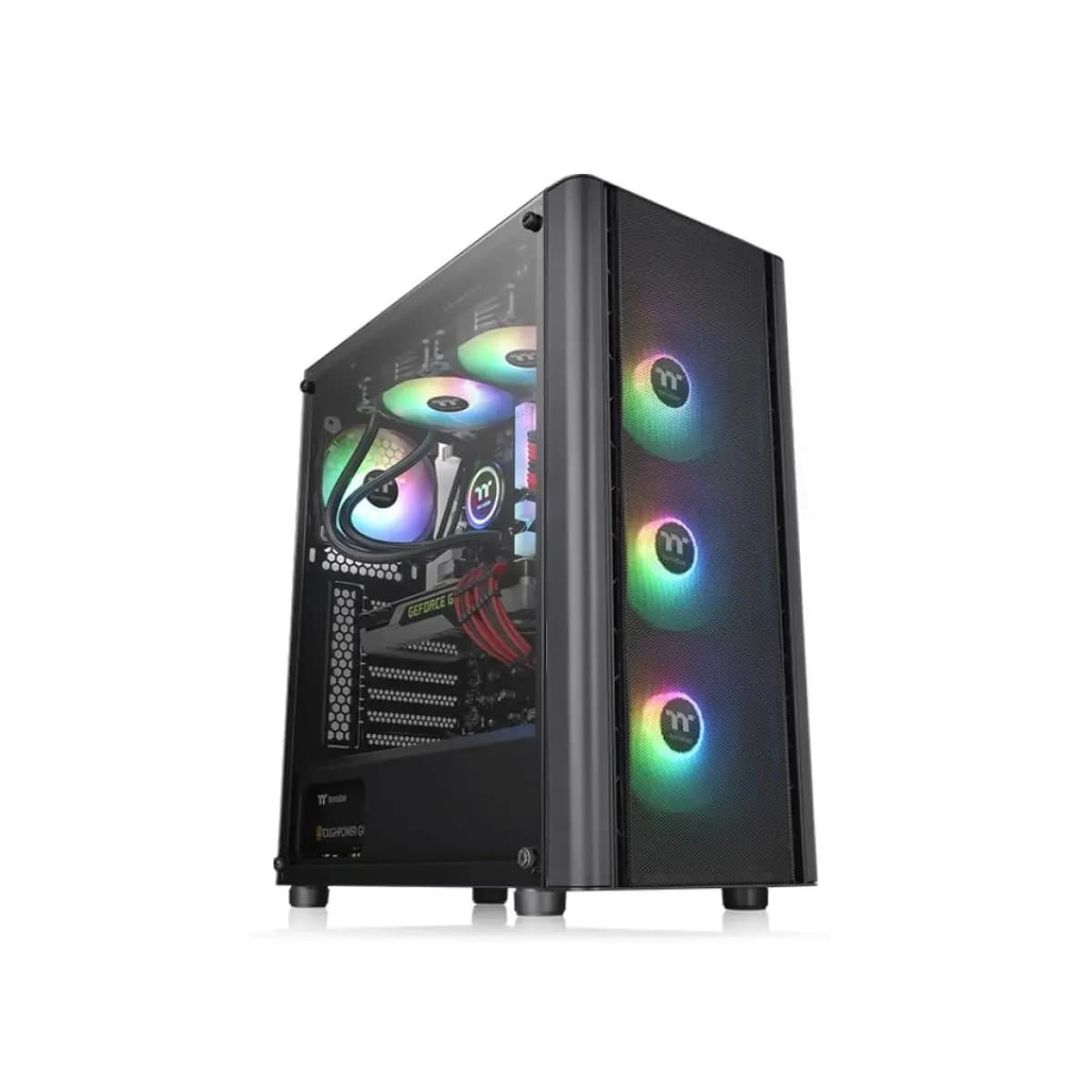 COMTRADE Gamer 5600X 32 77005600X,B450,32GB 3200,RX7700XT12GB,500GB,TT mid towe+750W modular