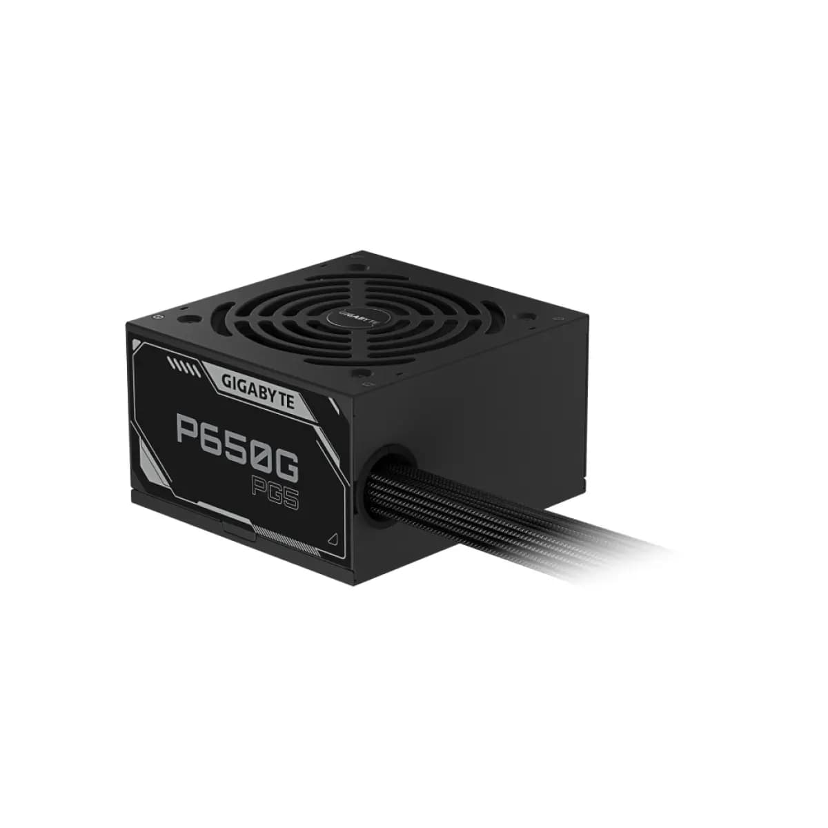Gigabyte PSU P650W PCIe 5.1 80+ Gold, ATX 3.1, silent fan 650w