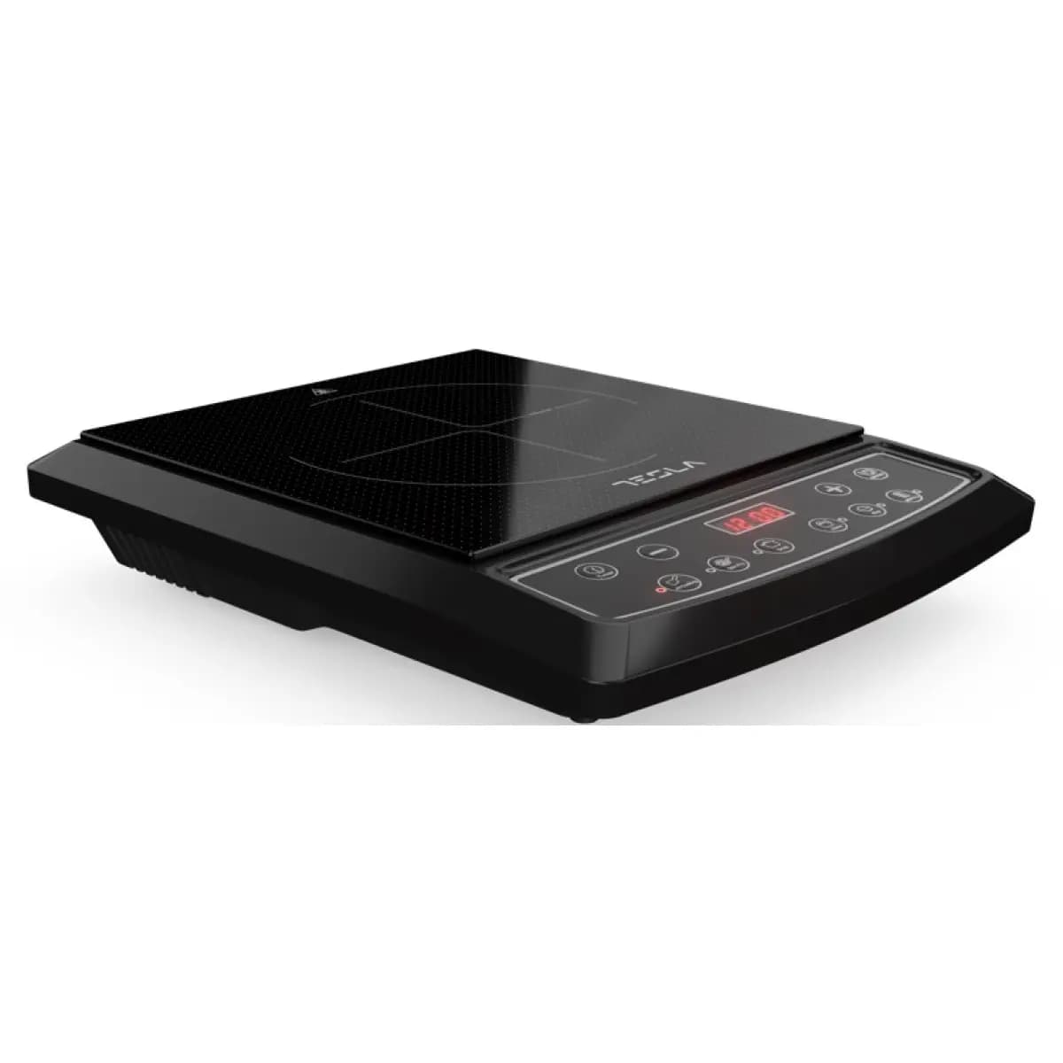 TESLA Indukcijski rešo IC200BSnaga 1500 W; Push dugmići; 8 nivoa snage i temperature; 6 prog kuh