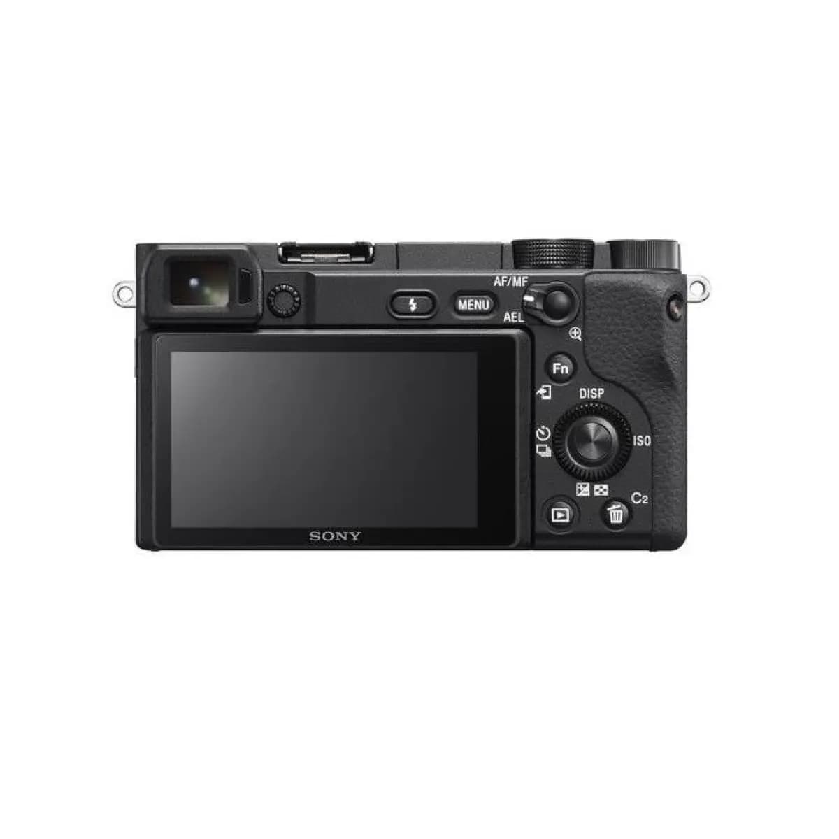 Aplha 6400 E Mount APS-CCamera & 16-50 Lens
