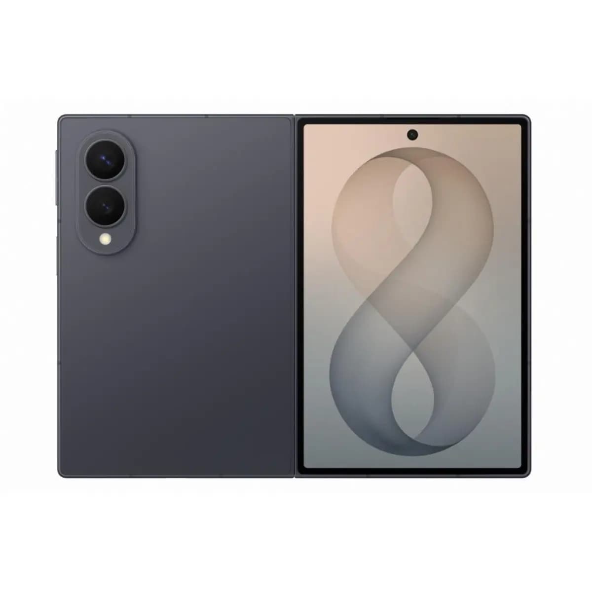 SAMSUNG Mobilni Telefon Z Fold8, 256GB, Gray