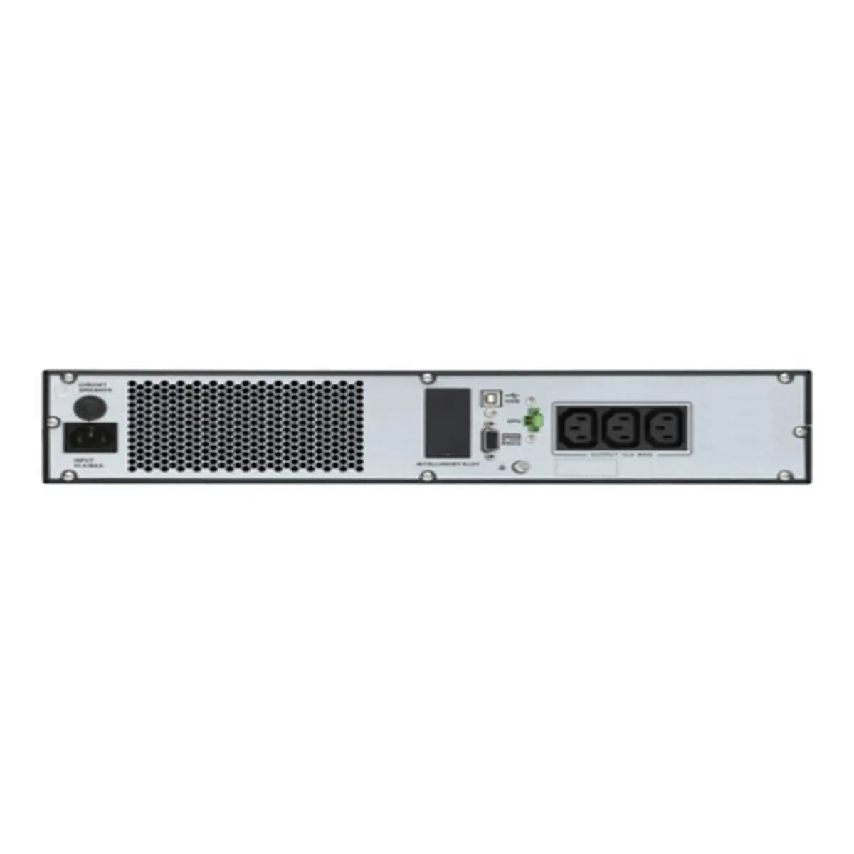 APC Easy UPS On-Line 1000VA | 1000VA/900W 230V RM | Input IEC C14, Output 3 x IEC C13
