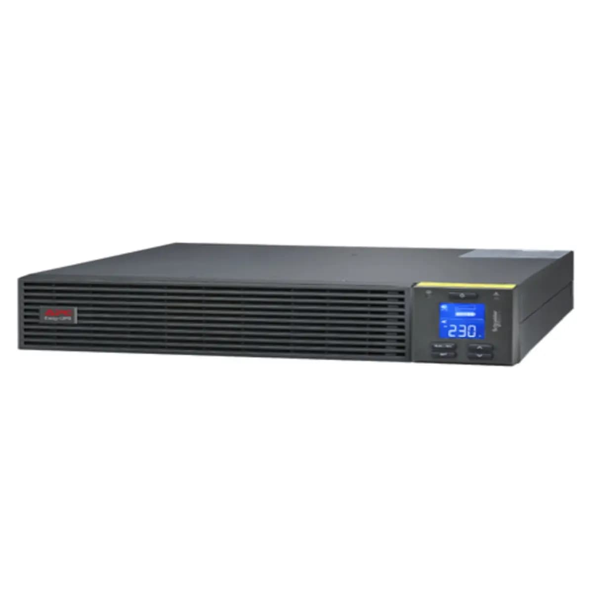 APC Easy UPS On-Line 1000VA | 1000VA/900W 230V RM | Input IEC C14, Output 3 x IEC C13