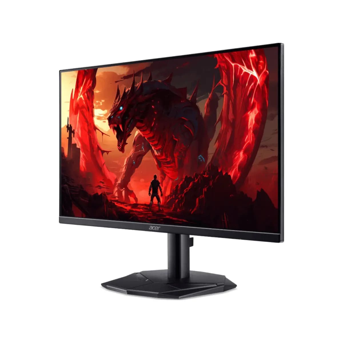 Acer Nitro KG270P0BI 27"monitor, 1920x1080, 144 Hz,1 ms, 250 cd/m2, VA, HDMI, VGA, VESA