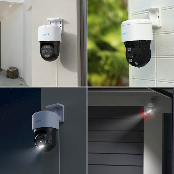 IP Kamera Reolink P830 4K, 8MP, automatsko pracenje, 355º Pan & 90º Tilt, POE