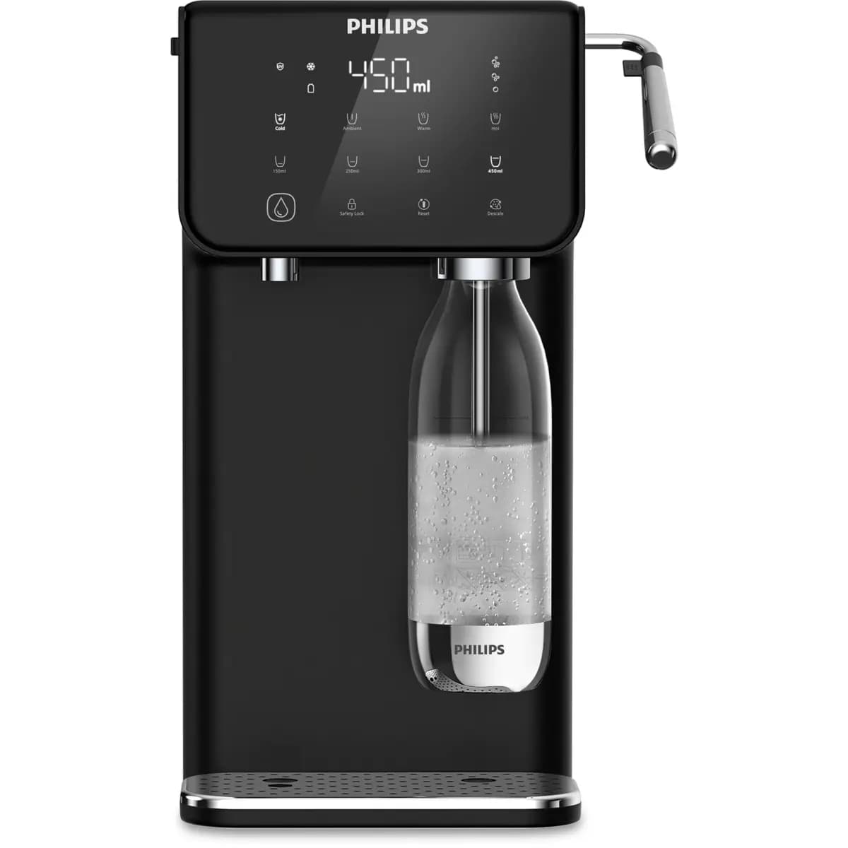 Philips ADD5962BK/10 aparat za vodu s gaziranjem
