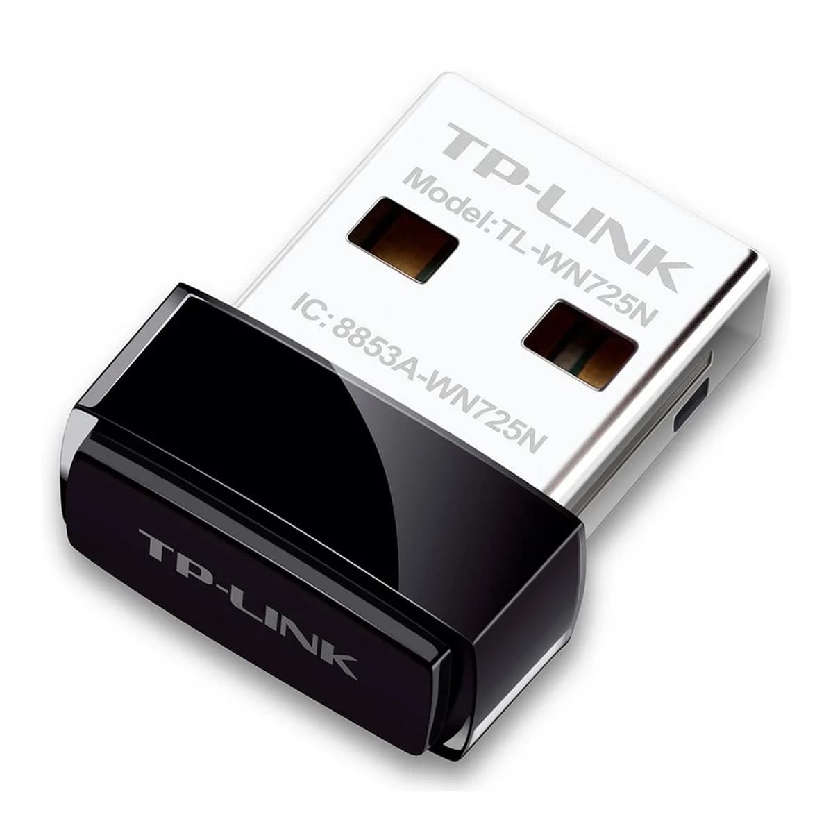 TP-LINK USB WiFi Adapter 150 Mbps TL-WN725N, N150, Nano Design