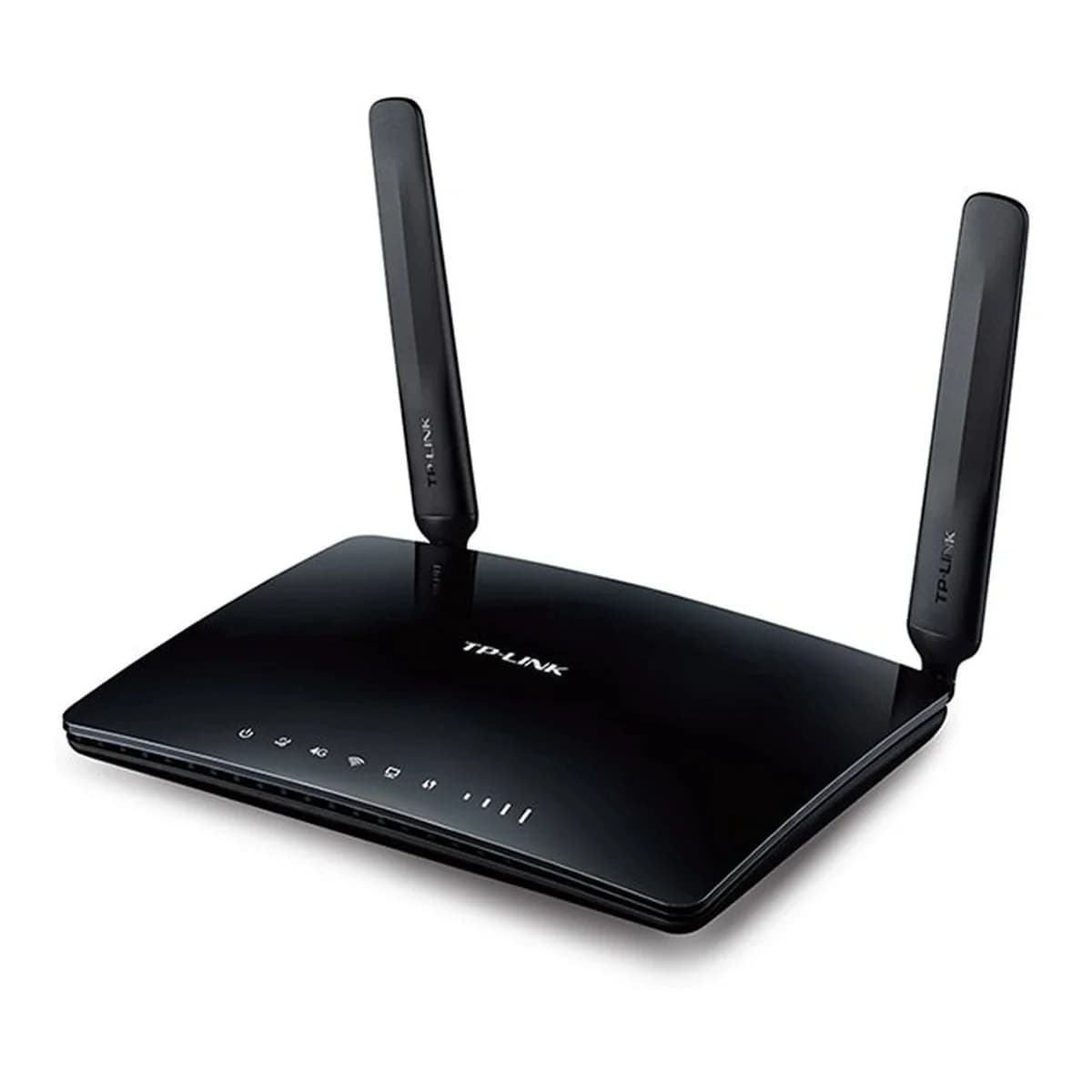 TP-LINK Router Wireless N 300Mbps TL-MR100, 4G LTE Modem, QoS, 4xFast Ethernet ports