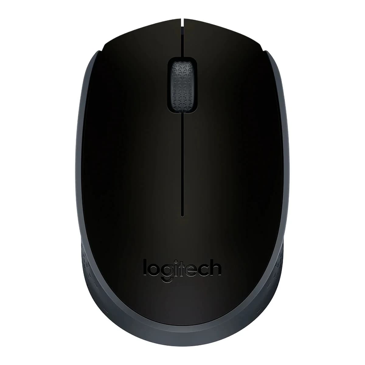 LOGITECH M171 Wireless Mouse - BLACK