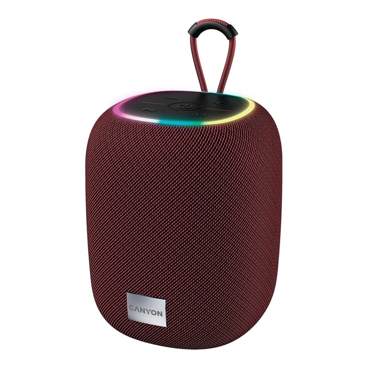 CANYON BSP-8 Bluetooth Speaker BT V5.2 BLUETRUM AB5362B TF card support Type-C USB port 1800mAh