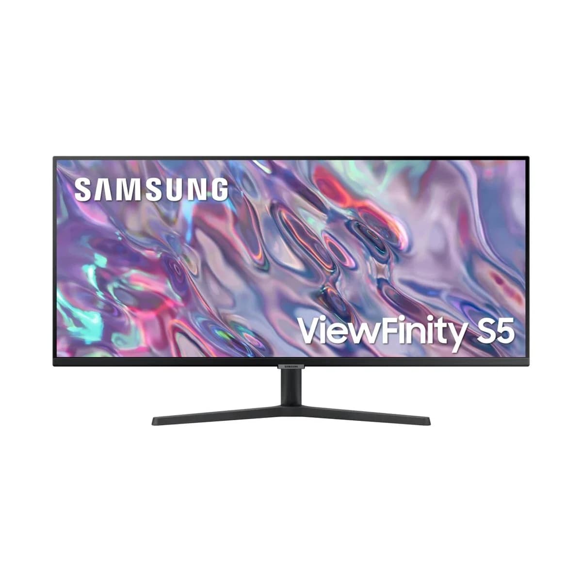 Samsung Monitor 34 UWQHD S50GCVA 100Hz 5ms Crna