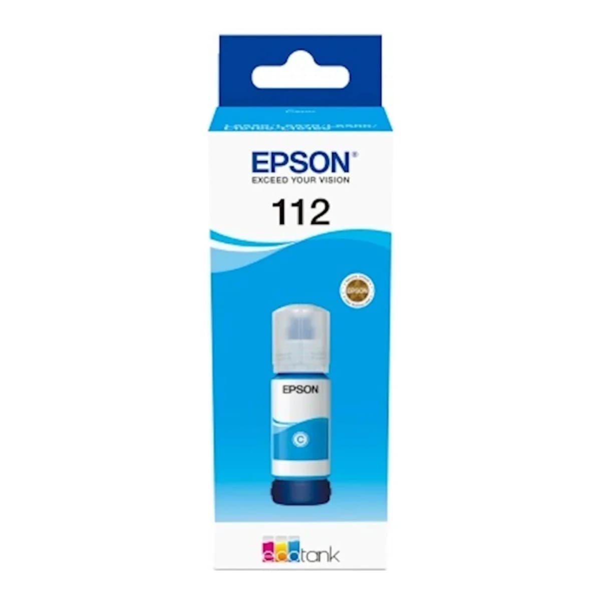Tinta Epson EcoTank ITS plava 112