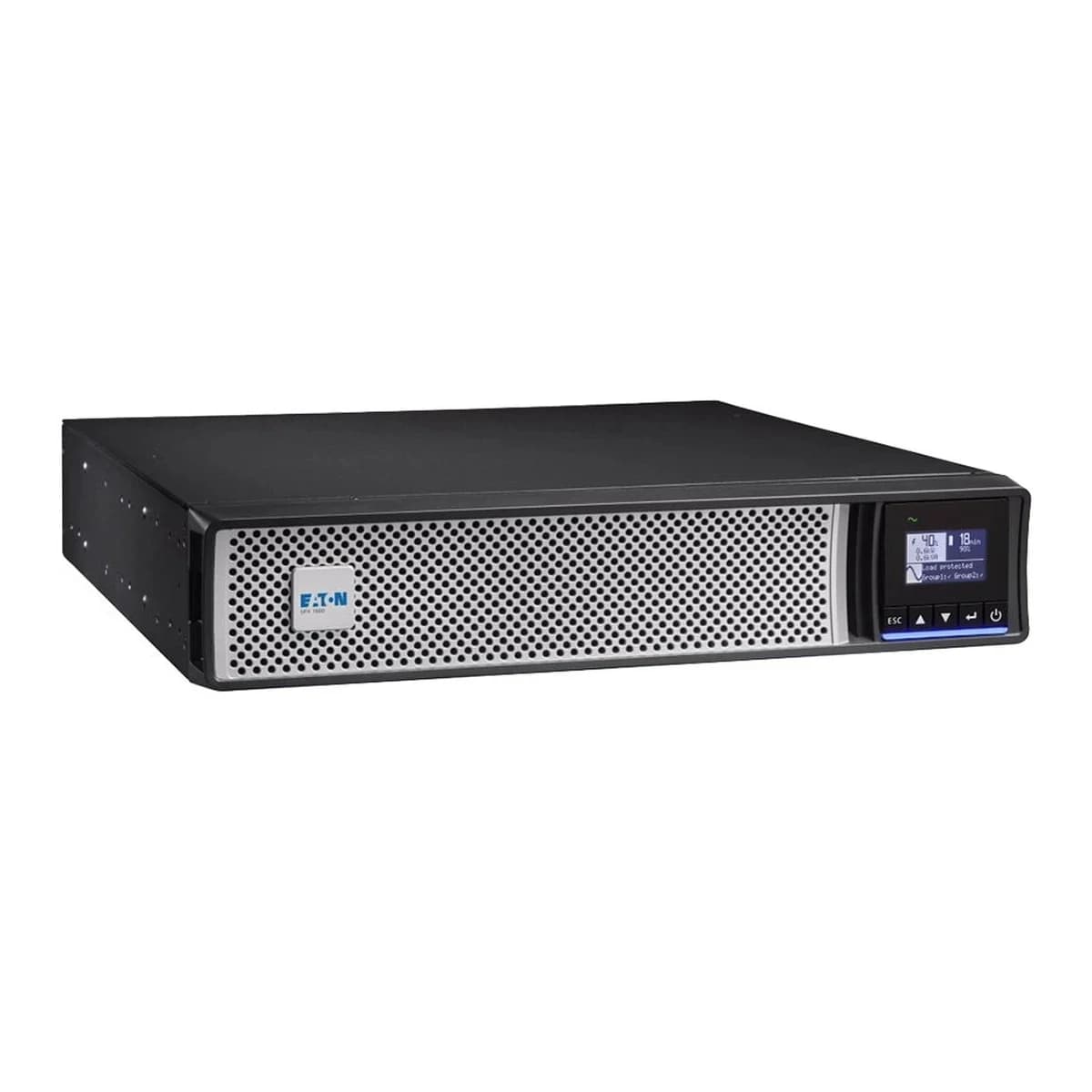 EATON UPS 1500VA/1500W Line-Interactive 5PX Gen2 1500VA, 8x IEC C13, Rackmount/Tower, AVR, ABM