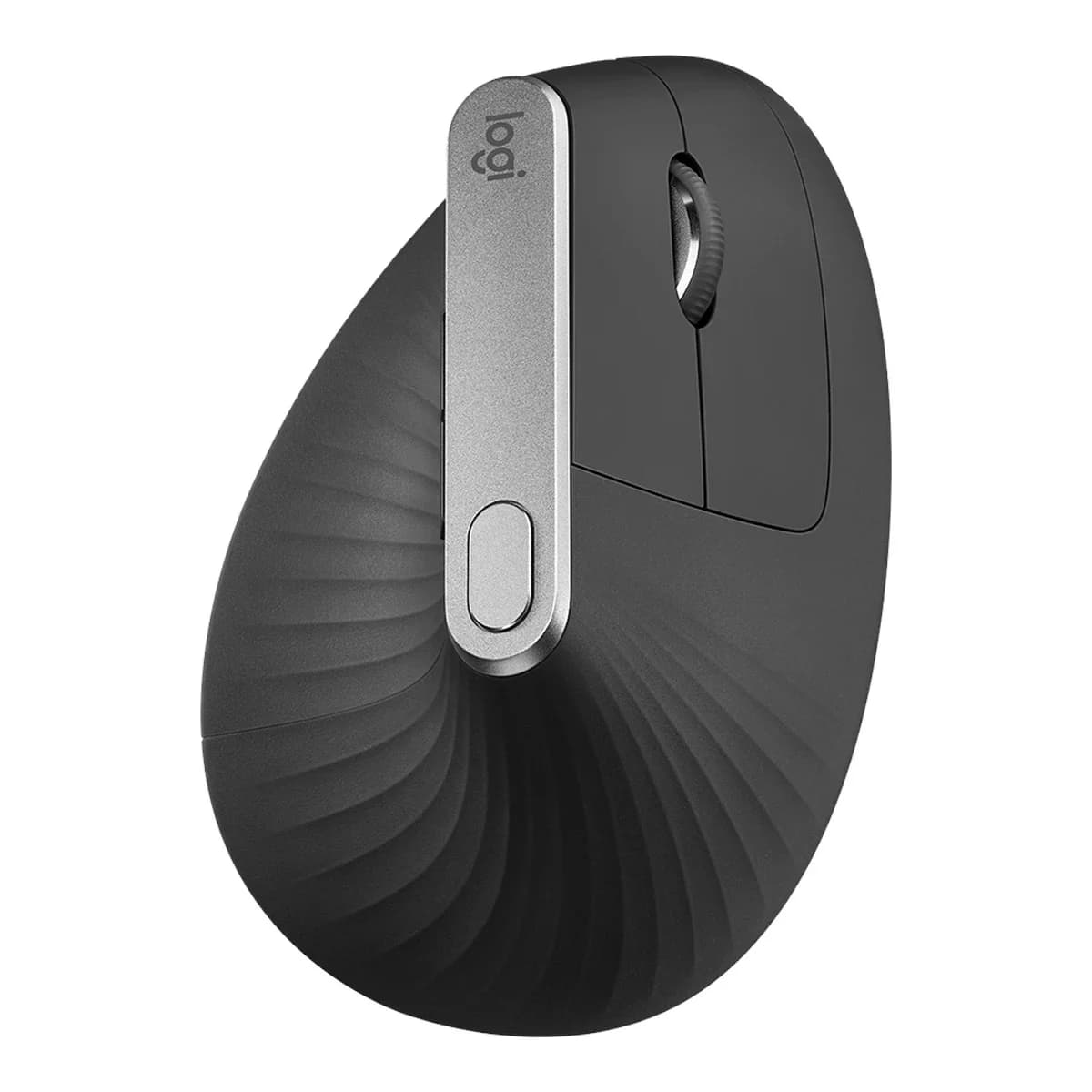 LOGITECH Mis Ergonomski Vertikalni MX Vertical, Bluetooth/2.4GHz/USB-C, 4000 DPI, Punjiva baterija