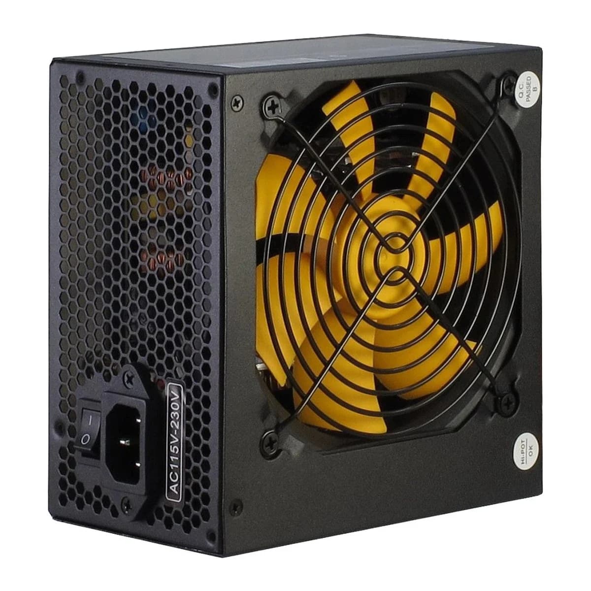 Inter-Tech Napojna jedinica Argus APS-720W - 720W, 80 Plus, PFC, tihi rad