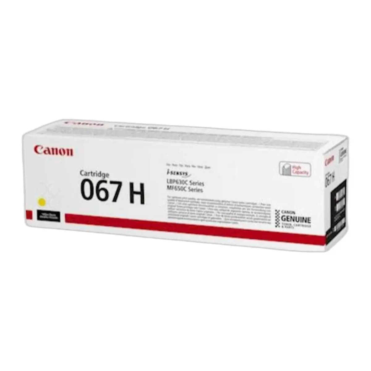 TONER CANON CRG-067H M MAGENTA ZA LBP63x, MF65x ZA 2.350 STRANA