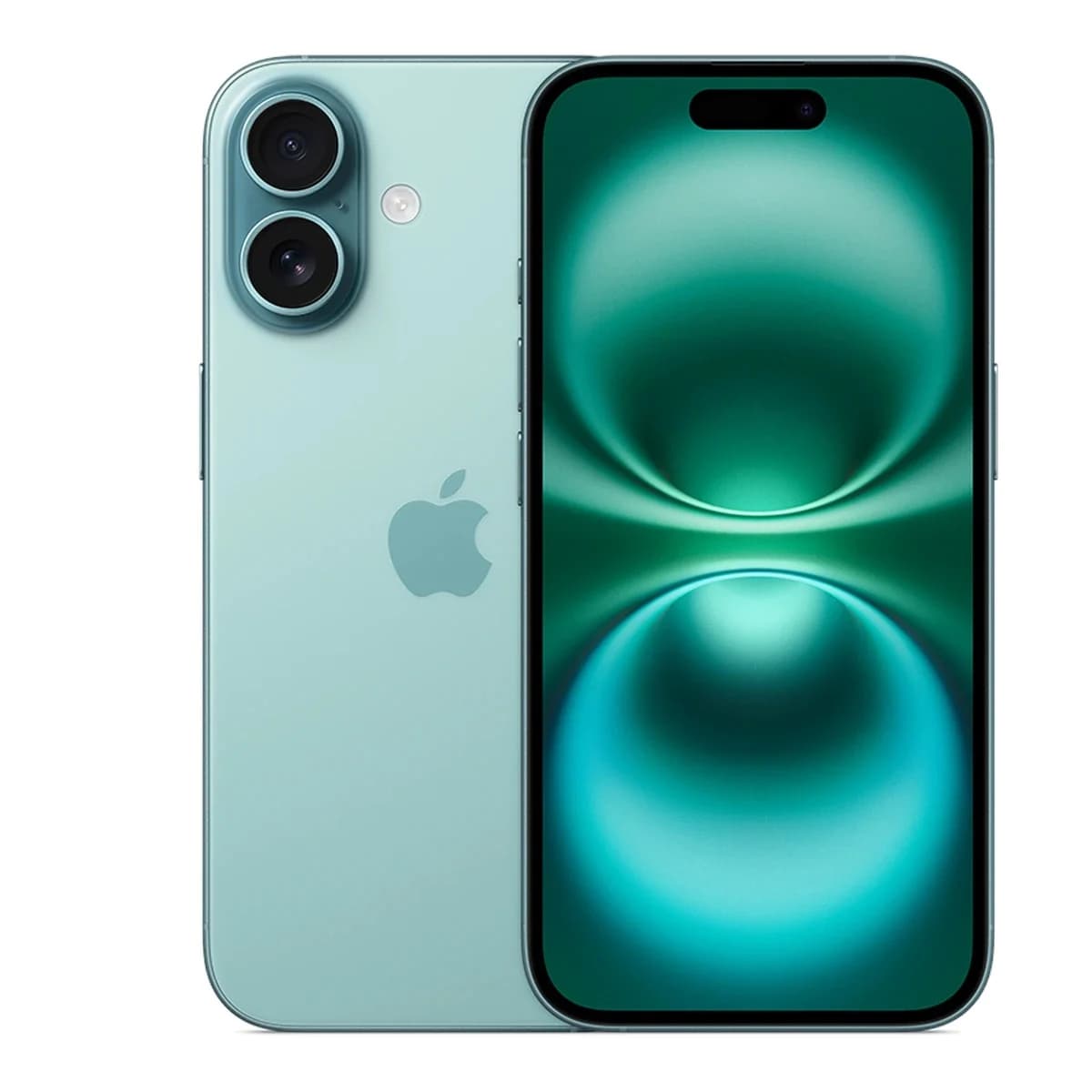 Apple iPhone 16 128GB Teal - Pametni telefon