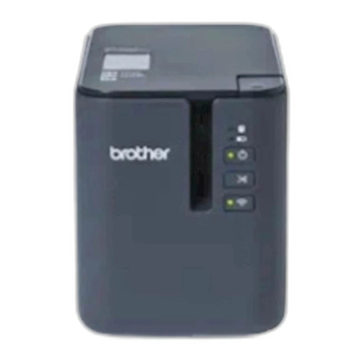 BROTHER Termalni Printer PT-P900Wc, Print, WiFi/USB, Mobilno ispisivanje
